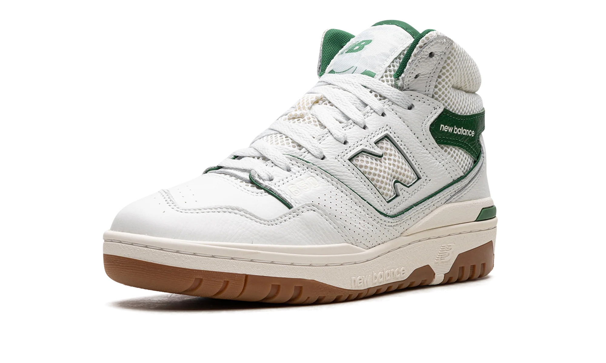 650R "Aime Leon Dore - White Pine" BB650RG1