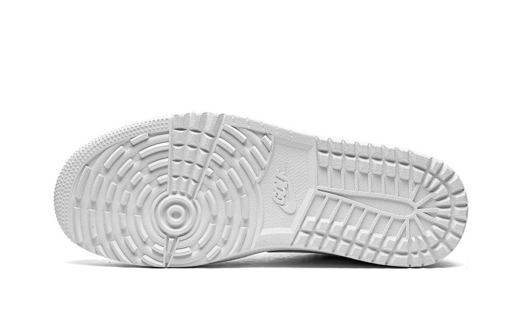 Air Jordan 1 Low Golf "Triple White" DD9315 101