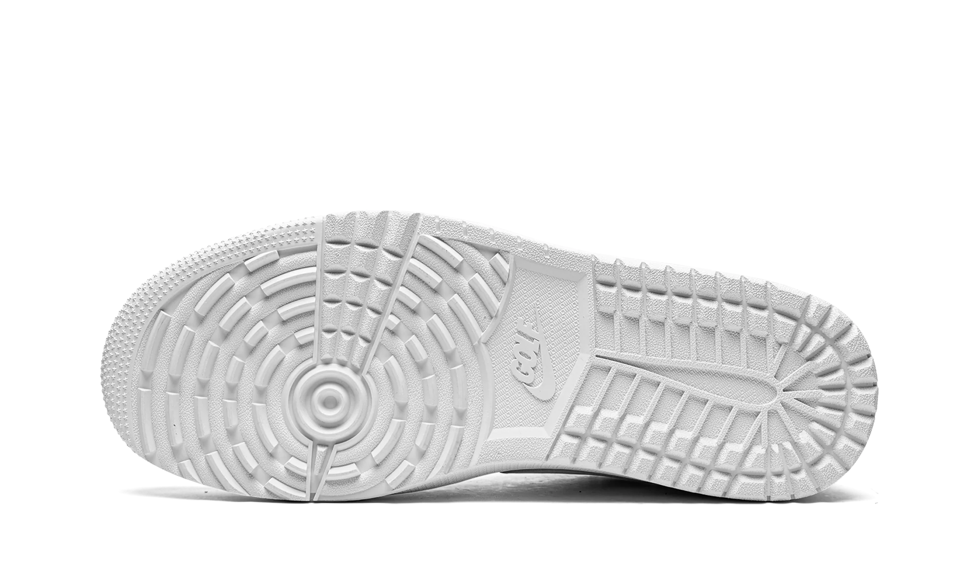 Air Jordan 1 Low Golf "Triple White" DD9315 101