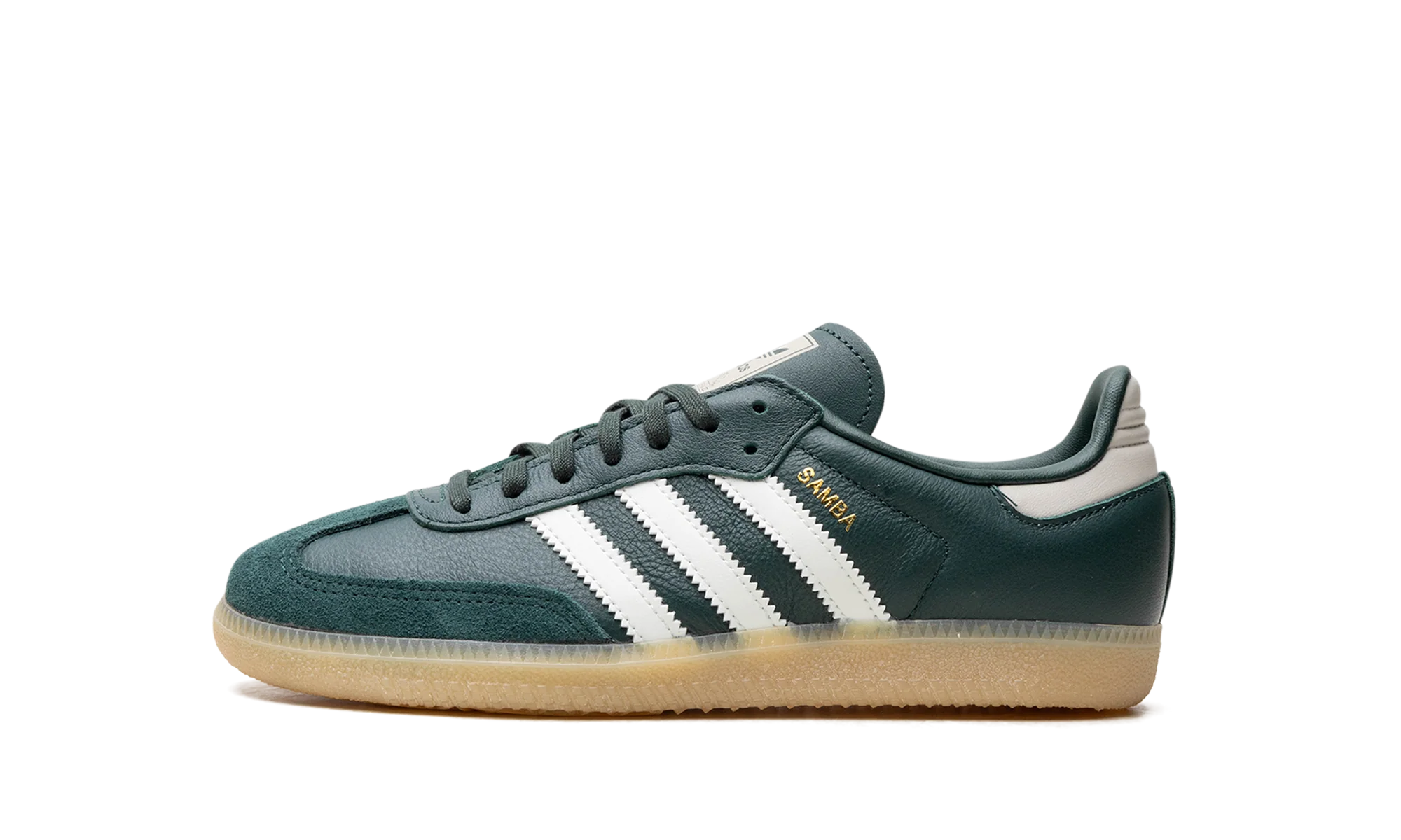 Samba OG GS "Mineral Green" JI4469
