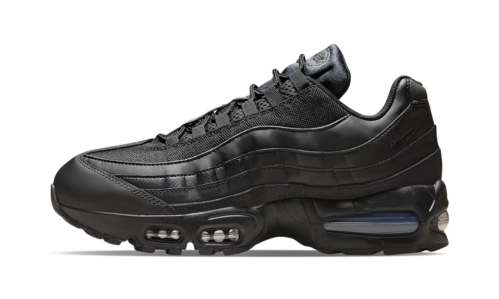 Air Max 95 Big Bubble "Triple Black" HM8755 001