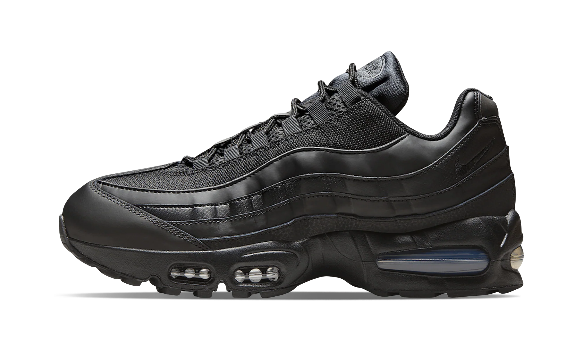 Air Max 95 Big Bubble "Triple Black" HM8755 001