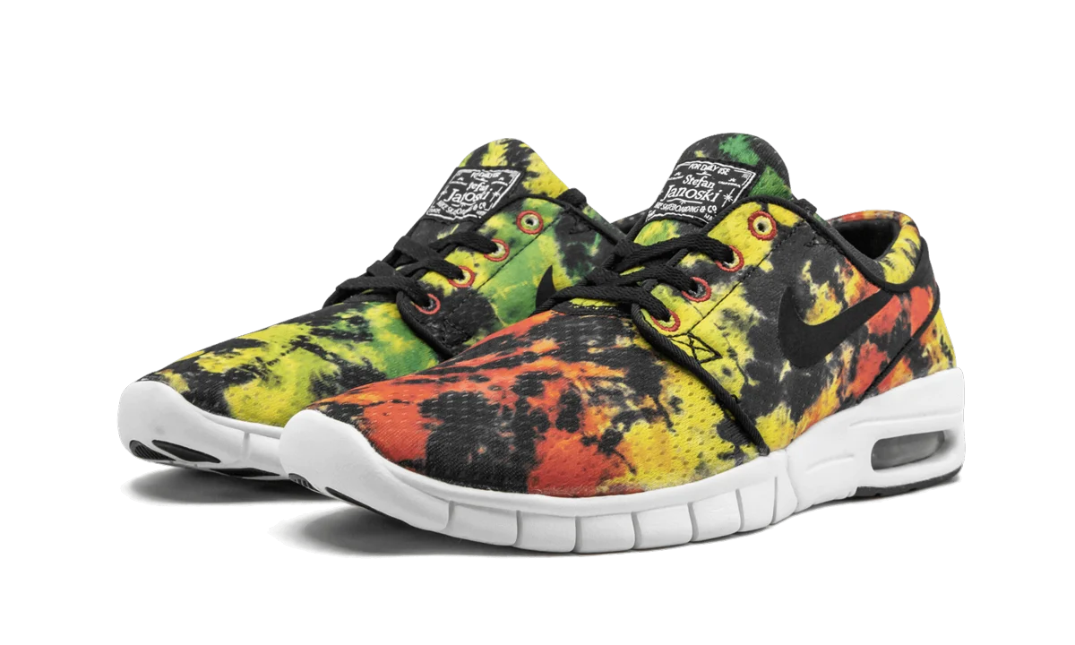 Stefan Janoski Max PRM "Max Tie Dye" 807497 703