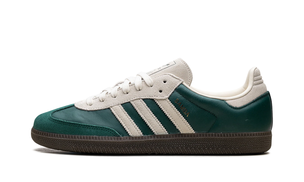 Samba OG "Collegiate Green Cream White" JI3215