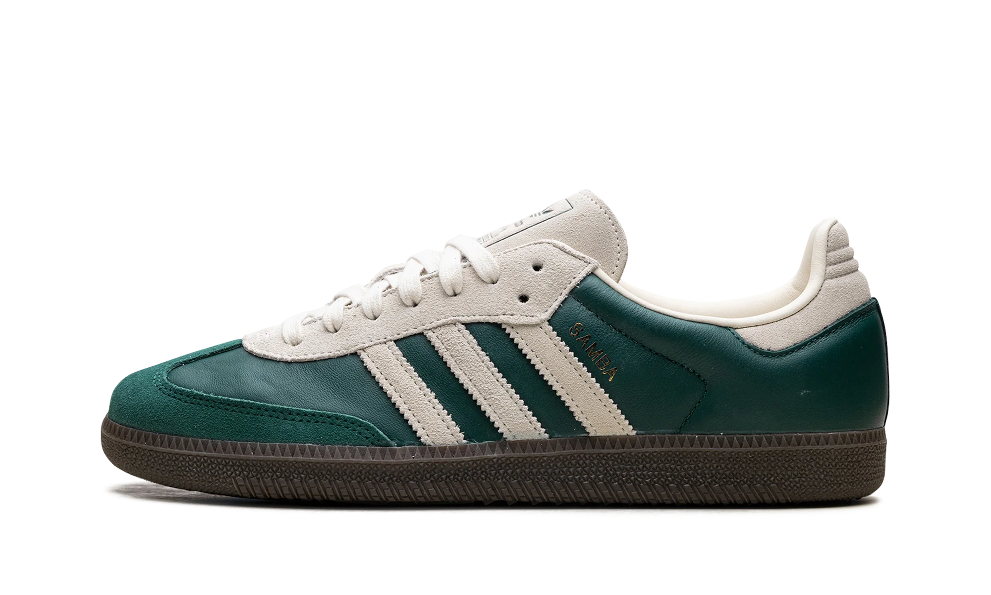 Samba OG "Collegiate Green Cream White" JI3215