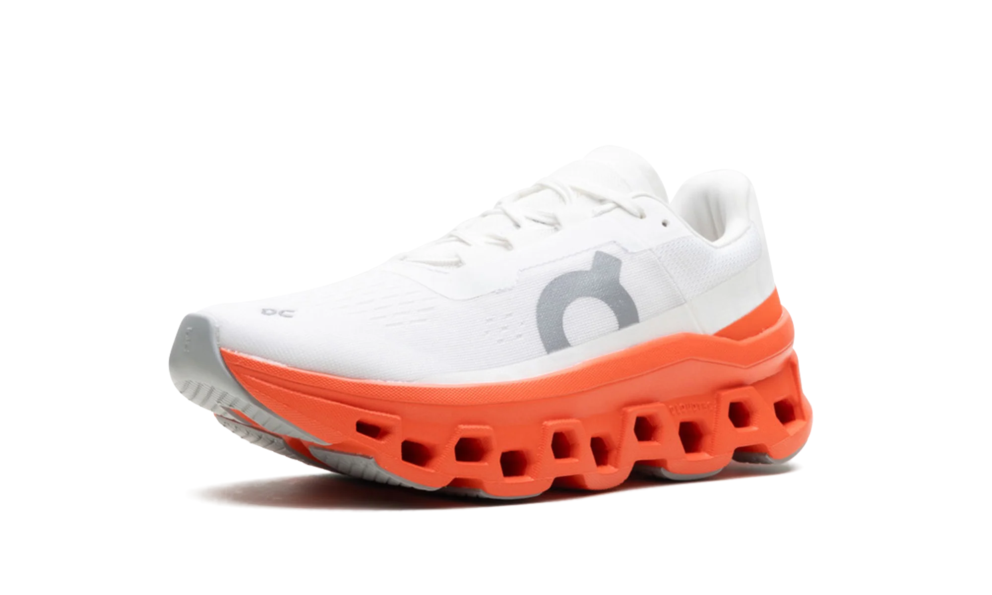 On Cloudmonster 2 WMNS "White Flame" 61.97724