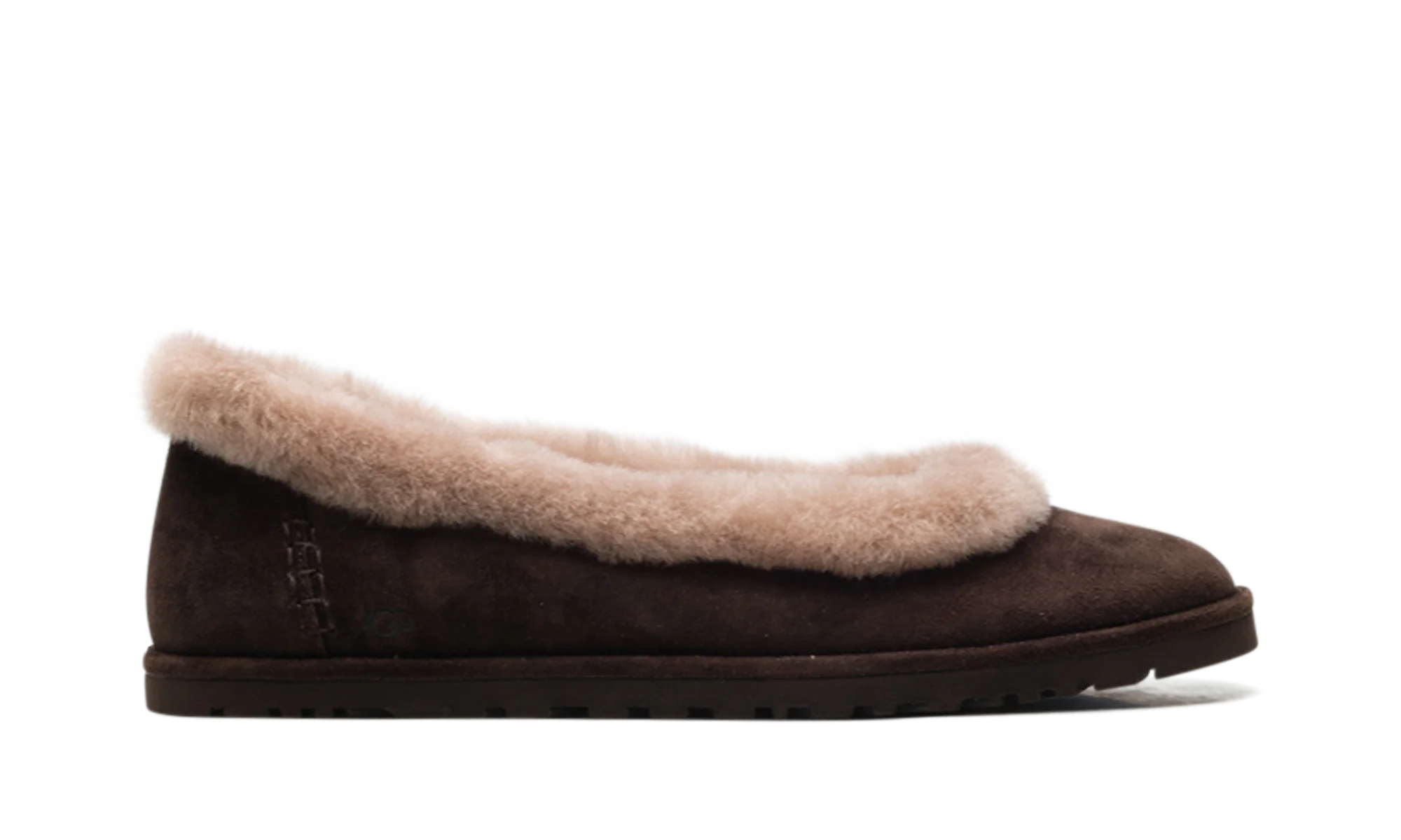 Zora Ballet Flat WMNS "Dusted Cocoa" 1178111 DDC
