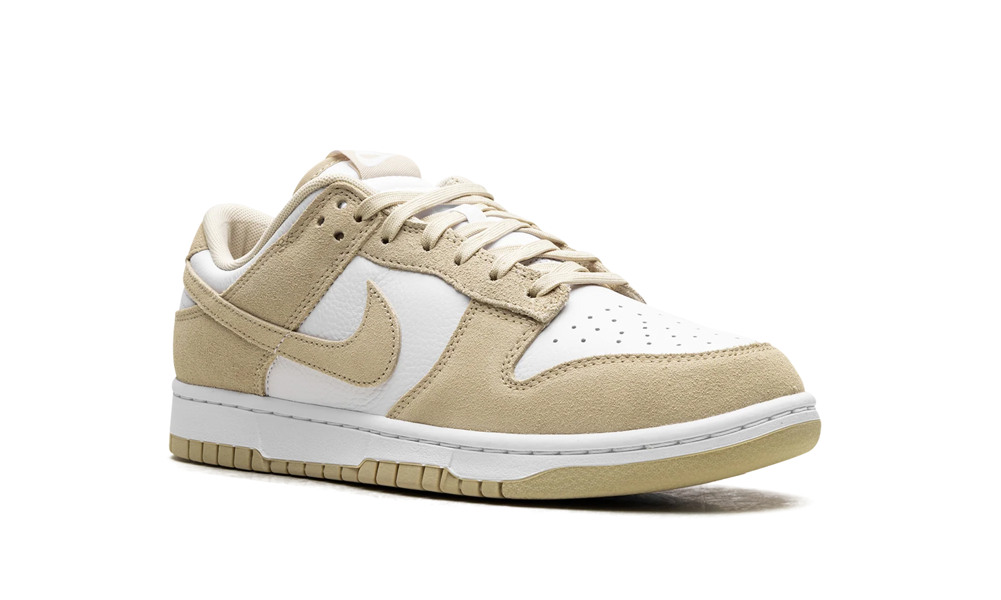 Dunk Low SE "Team Gold Suede" FQ8249 102