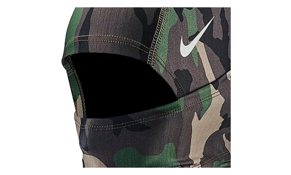 Pro Hyperwarm Hood "Camo - Olive / White" N1004486 919