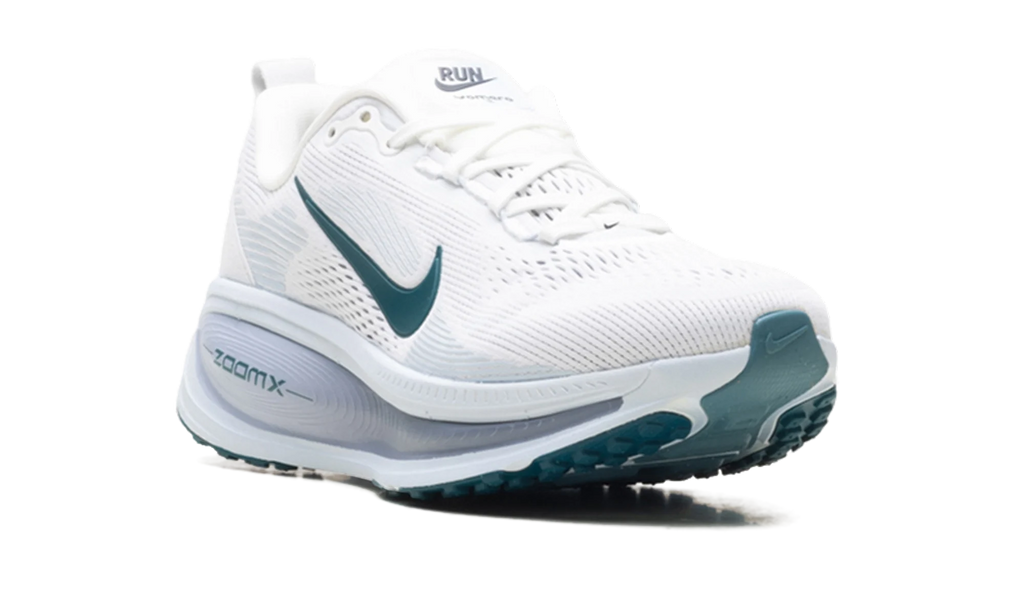 Vomero 18 WMNS "White Blue Tint Geode Teal" HM6804 103