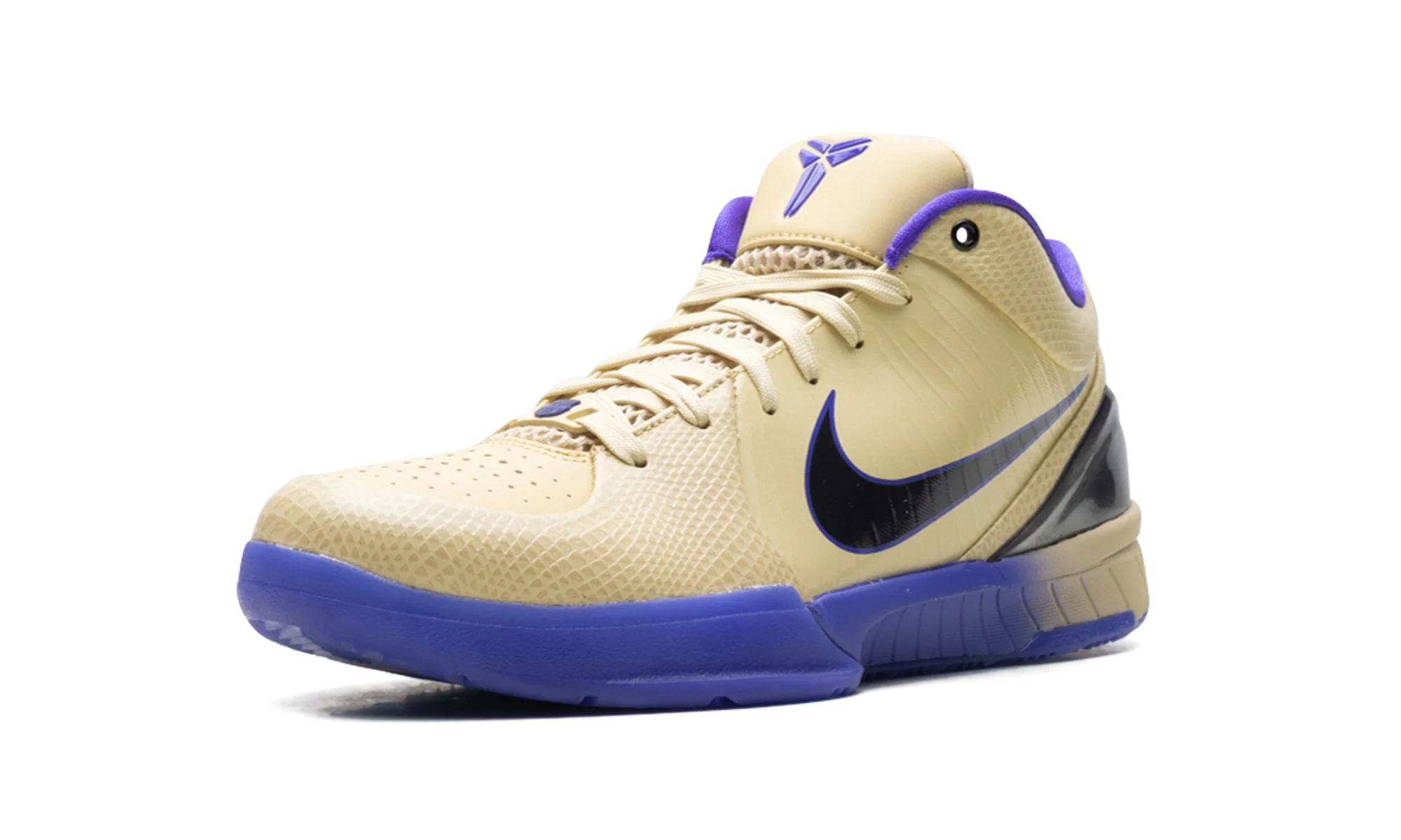 Kobe 4 Protro "FC Barcelona - Team Gold" IM2532 701