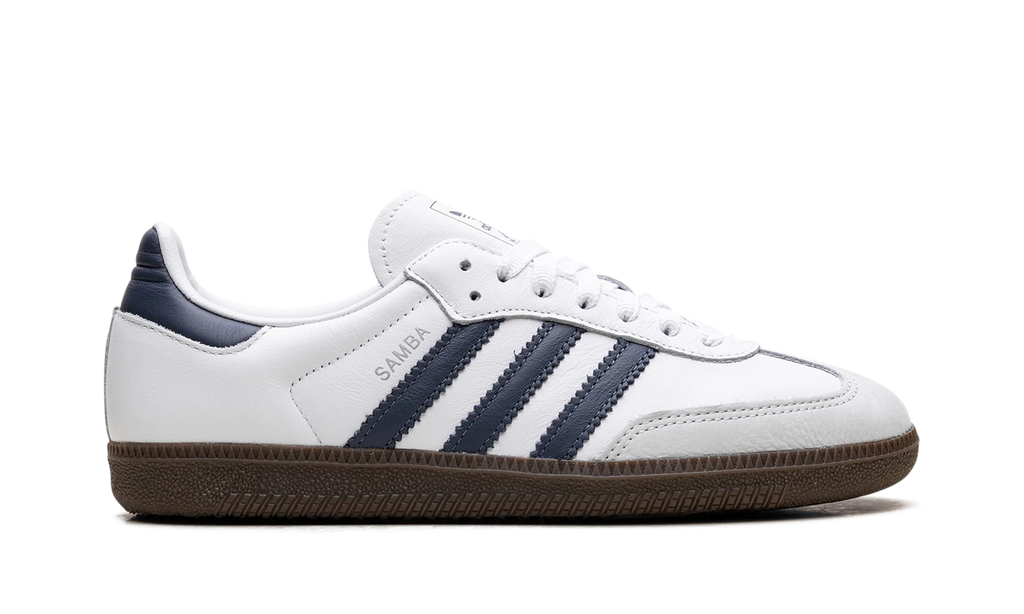 Samba OG WMNS "White Preloved Ink" JH5688