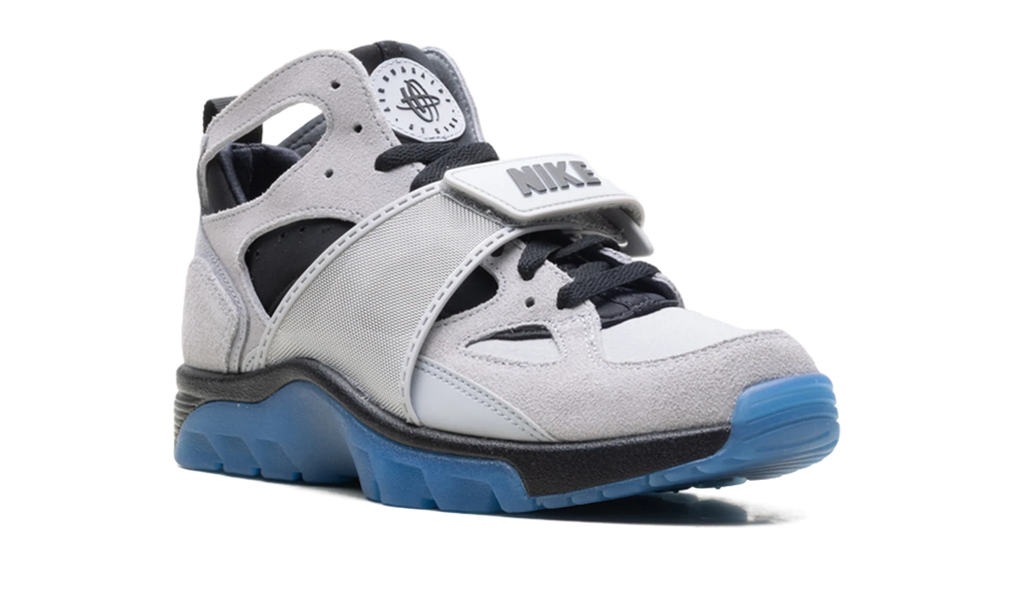 Air Trainer Huarache "Wolf Grey / Star Blue" IH4469 012