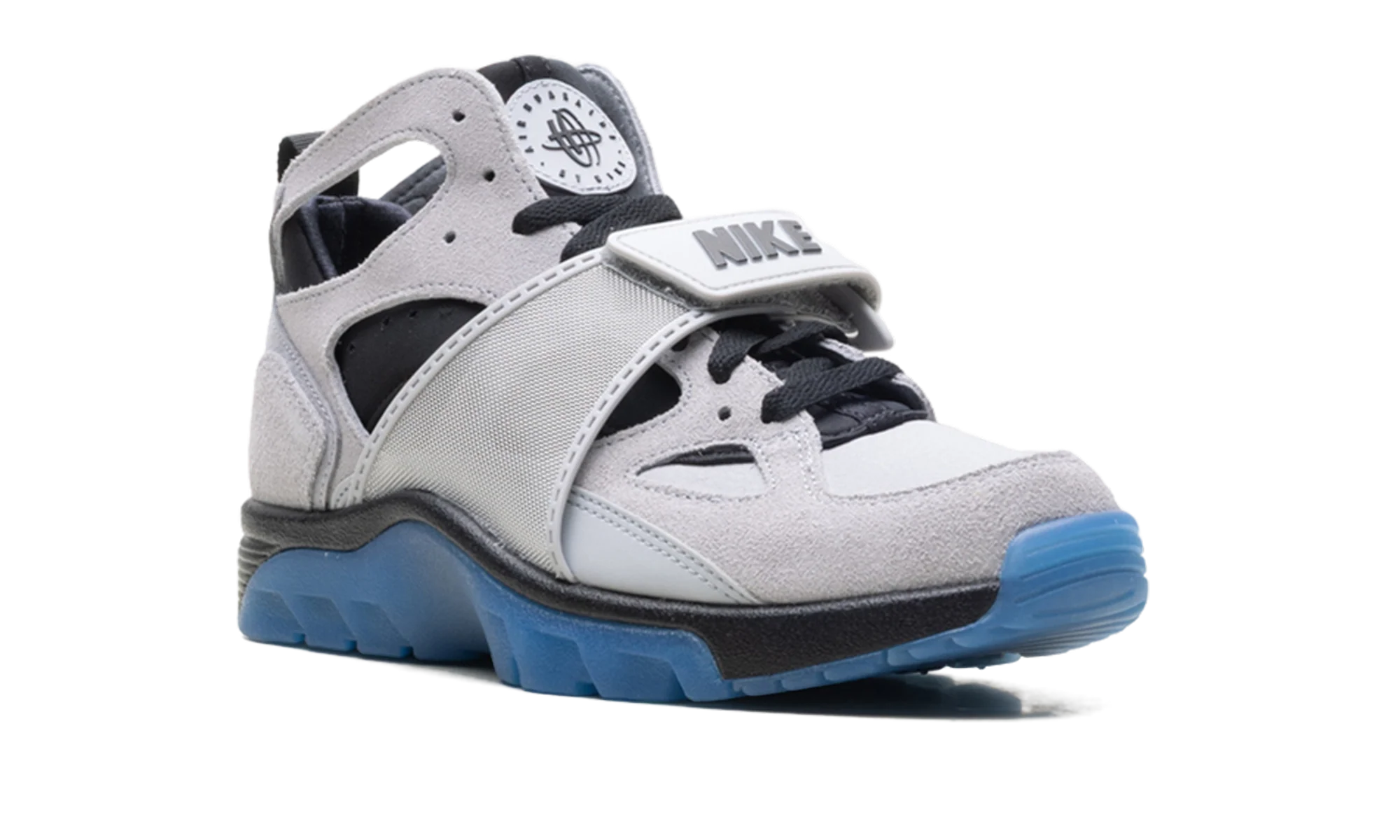 Air Trainer Huarache "Wolf Grey / Star Blue" IH4469 012