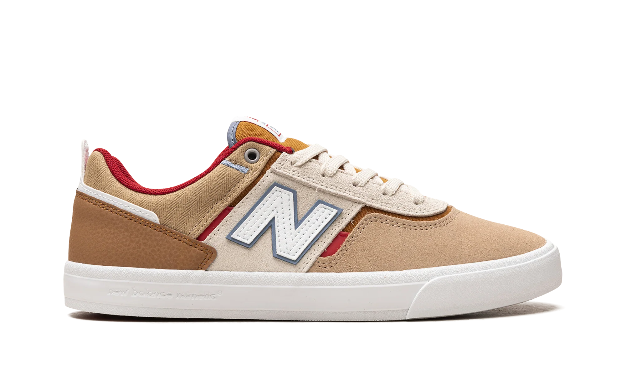 Numeric Jamie Foy 306 "Brown / White" NM306NNS