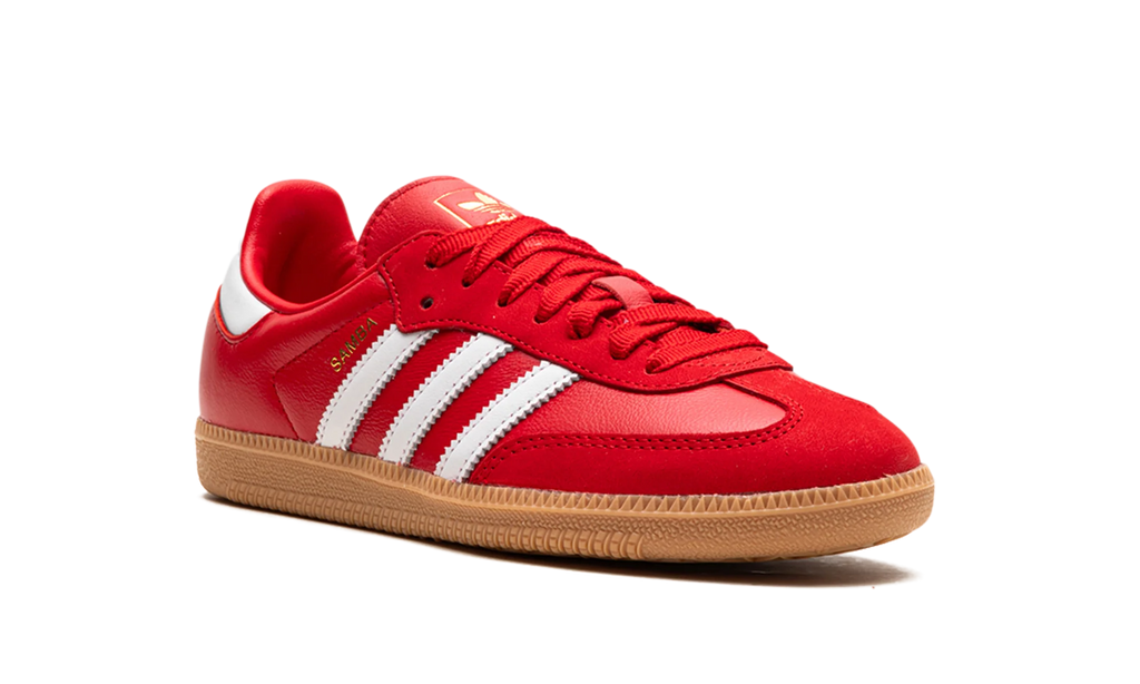 Samba OG WMNS "Better Scarlet" IE6524