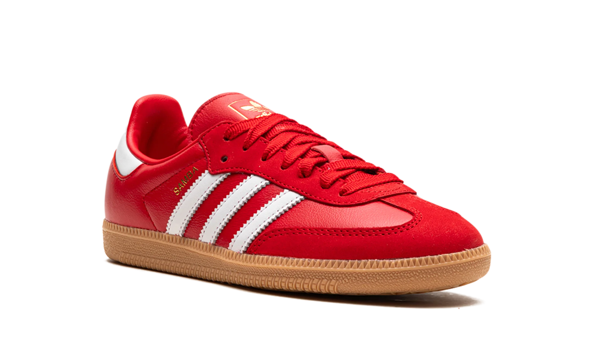 Samba OG WMNS "Better Scarlet" IE6524