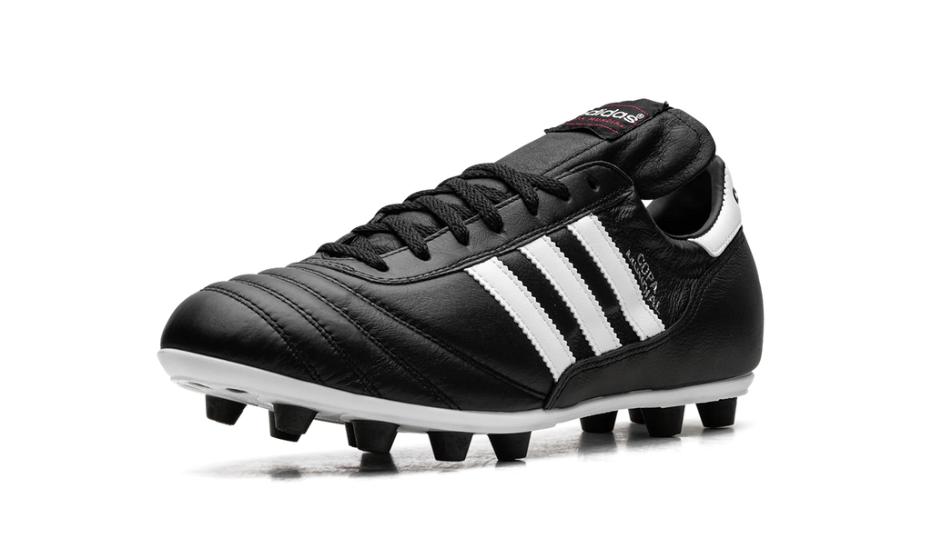 Copa Mundial Leather FG "Black White" 015110