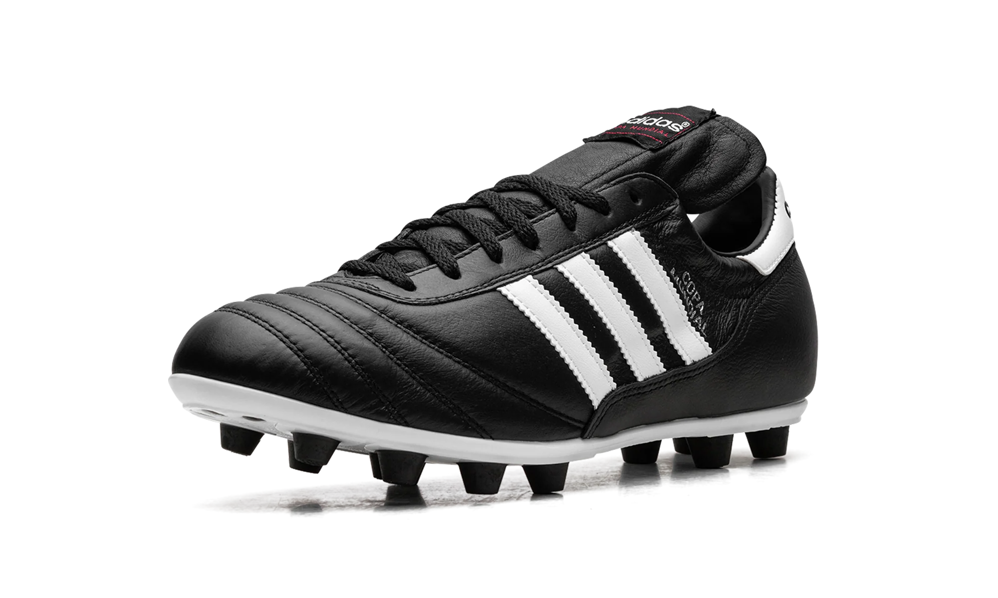Copa Mundial Leather FG "Black White" 015110
