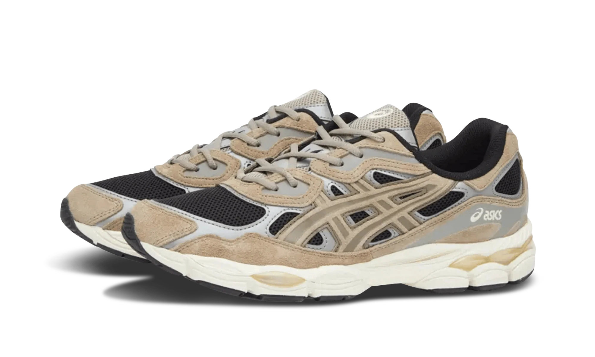 Gel-NYC "Black Greige" 1203A383 005