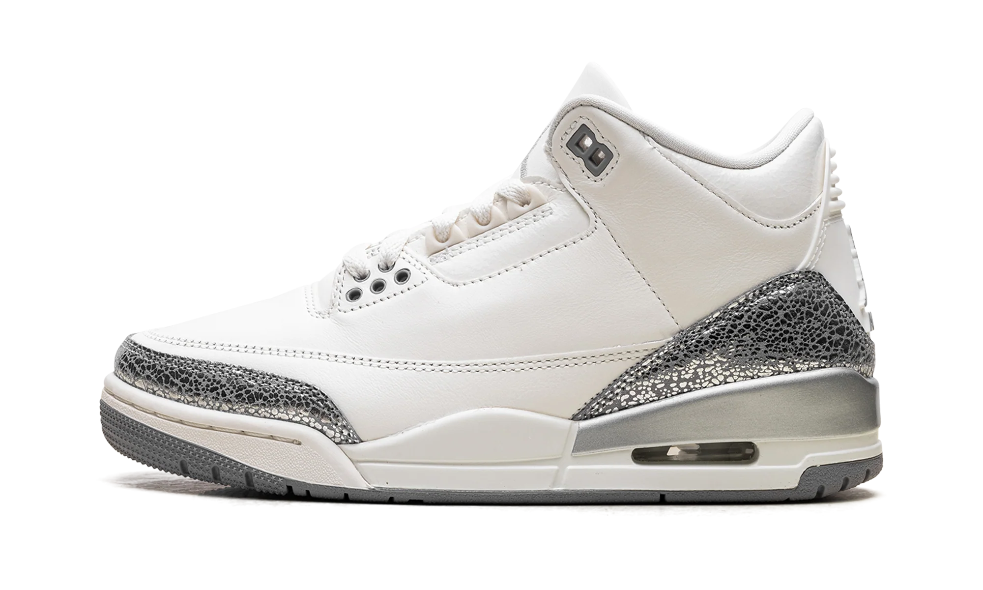 Air Jordan 3 WMNS "Sail" CK9246 100