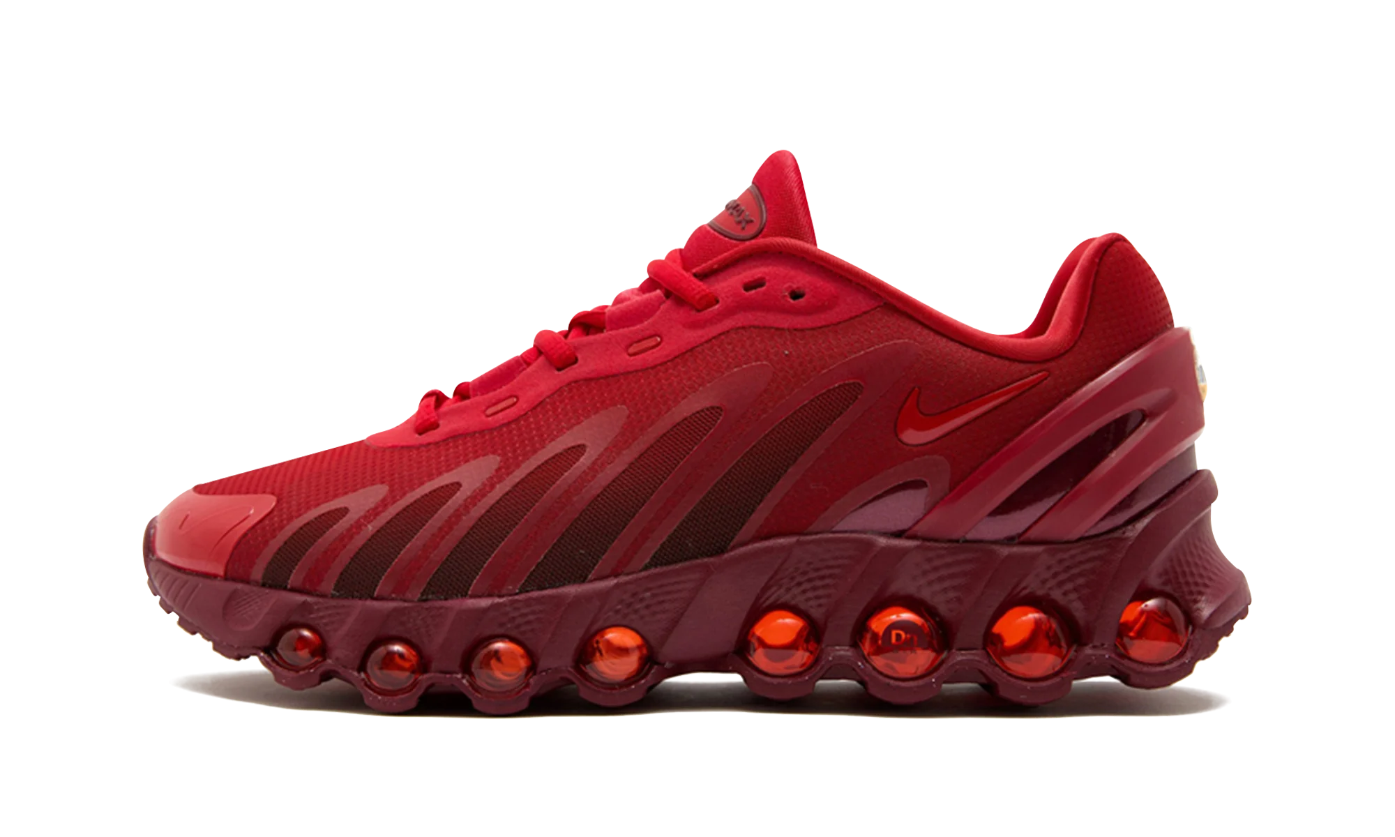 Air Max DN8 WMNS "University Red" HF5509 600