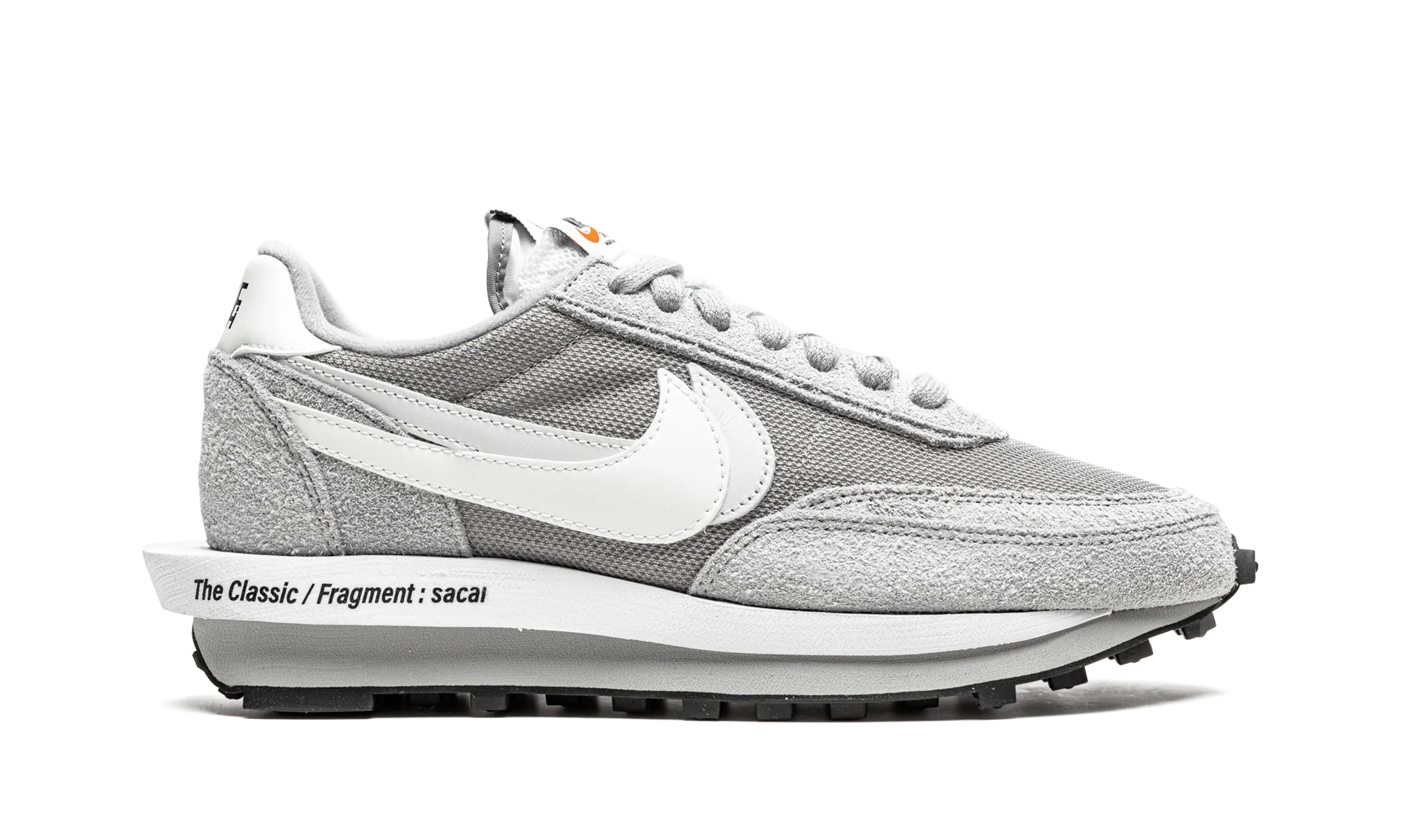 LDWaffle "Fragment x Sacai - Grey" DH2684 001