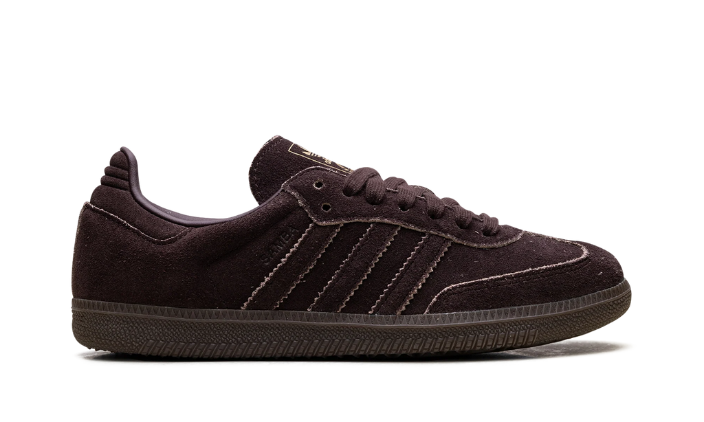 Samba OG "Shadow Brown" JI3211