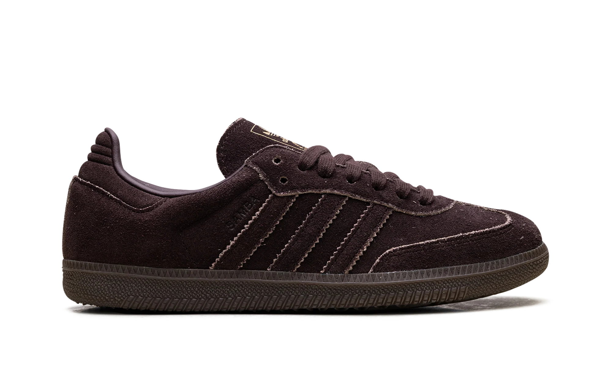 Samba OG "Shadow Brown" JI3211