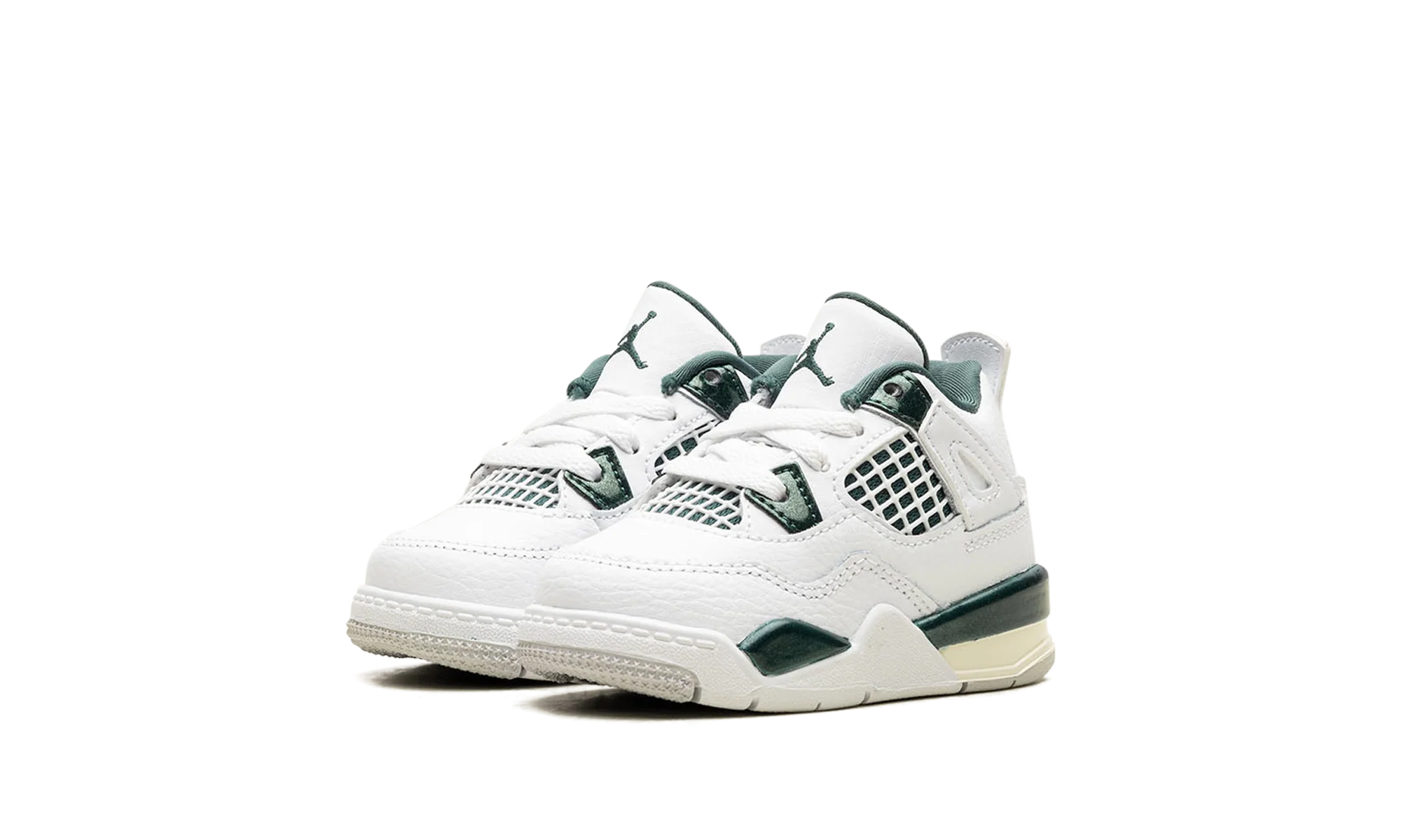 Air Jordan 4 TD "Oxidized Green" BQ7670 103