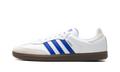 SAMBA OG "Cloud White Lucid Blue" JR0909