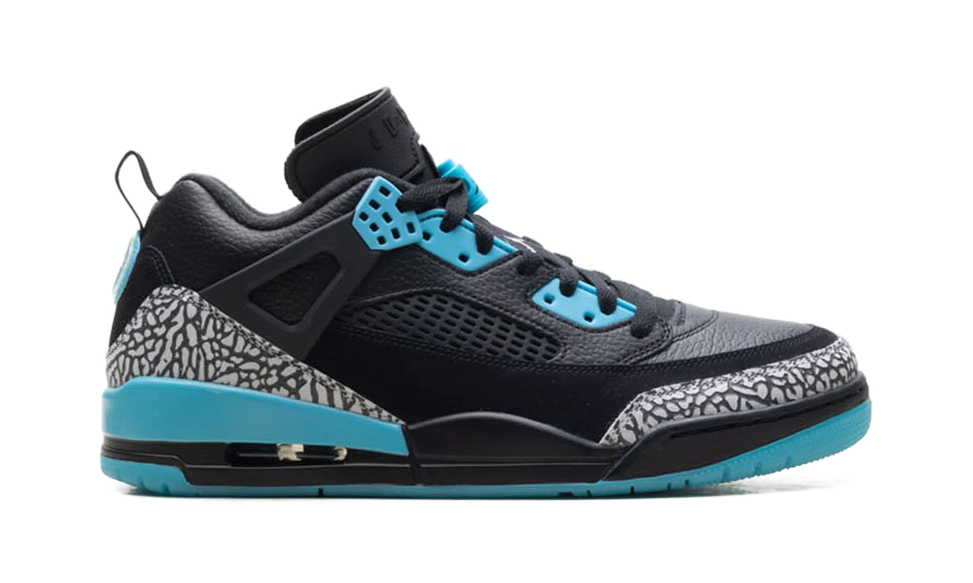 Jordan Spizike Low "Black Gamma Blue" FQ1759 005