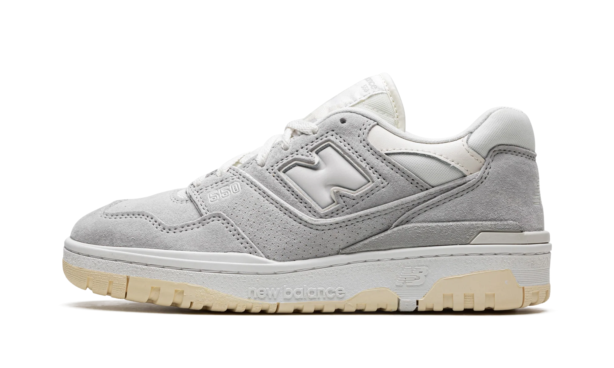 550 "Grey Suede" BB550SLB