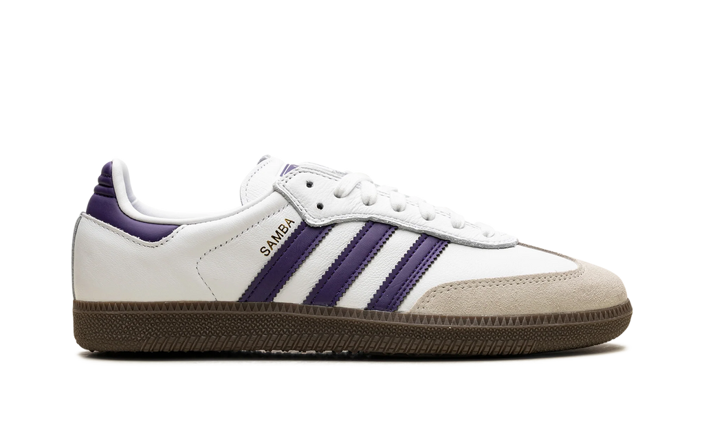Samba ADV "Collegiate Purple" IE6613