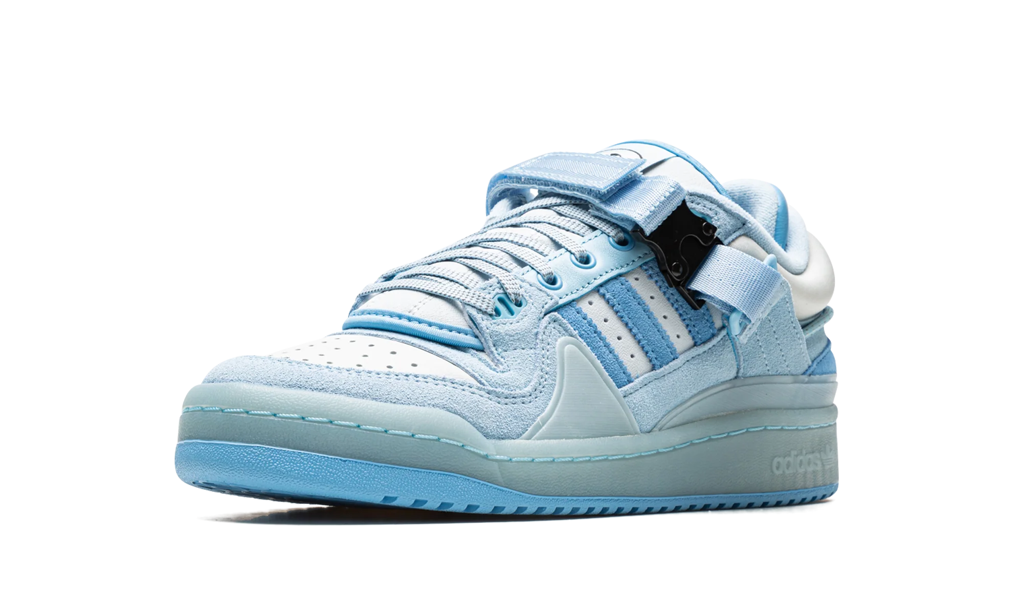Forum Buckle Low "Bad Bunny - Blue Tint" GY9693