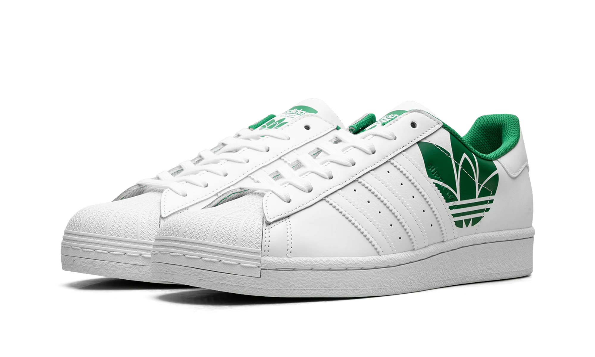 Superstar "Green Trefoil" FY2827
