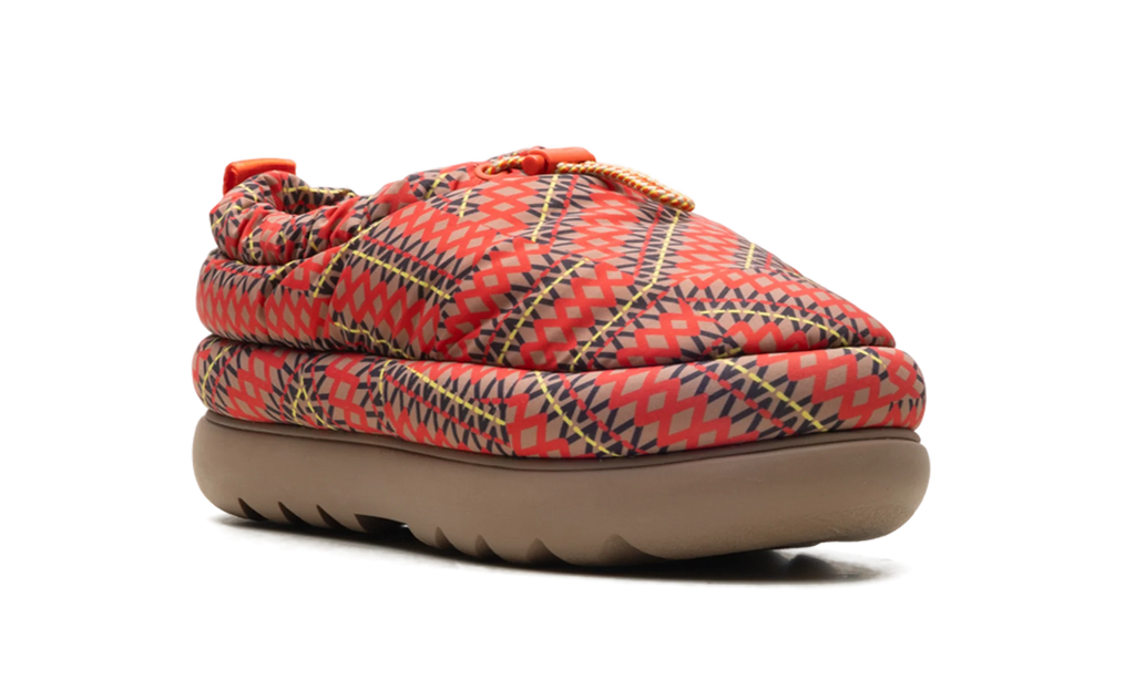 Maxi Heritage Braid Clogs WMNS "Chestnut" 1139131 CHE