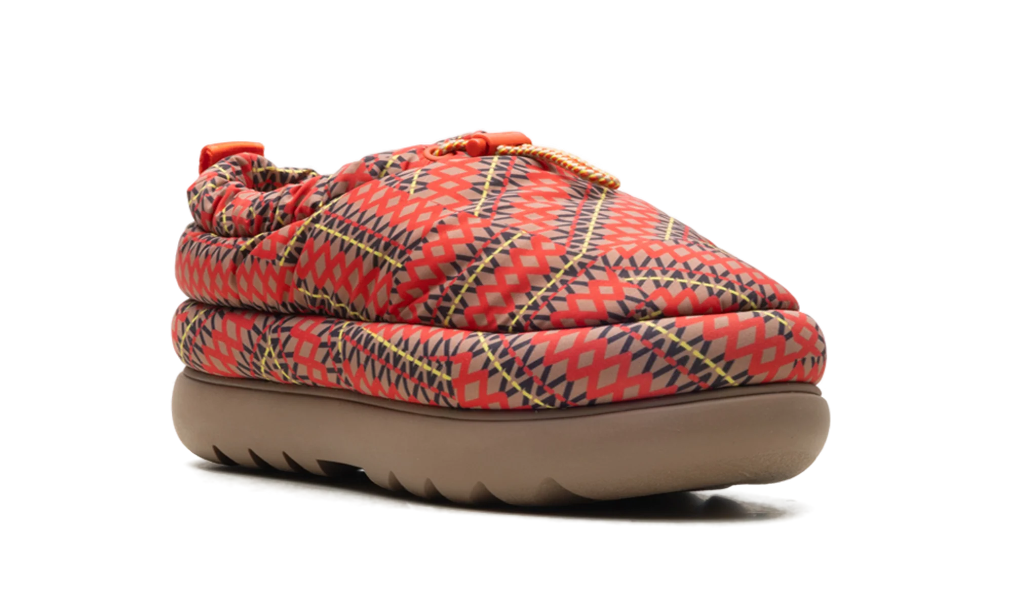 Maxi Heritage Braid Clogs WMNS "Chestnut" 1139131 CHE