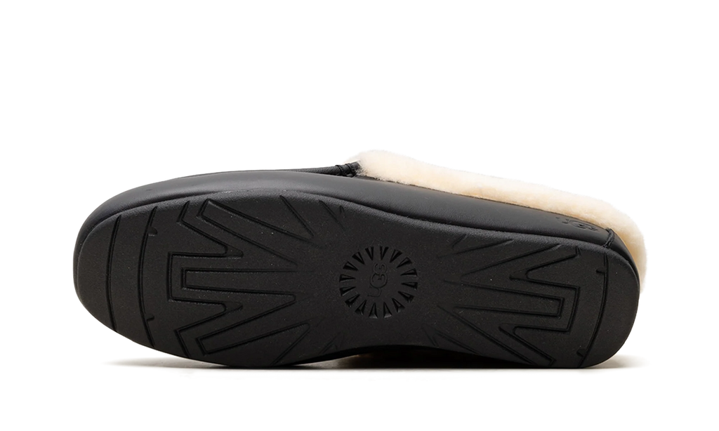 Ansley Mule Leather WMNS "Black" 1171392 BLK