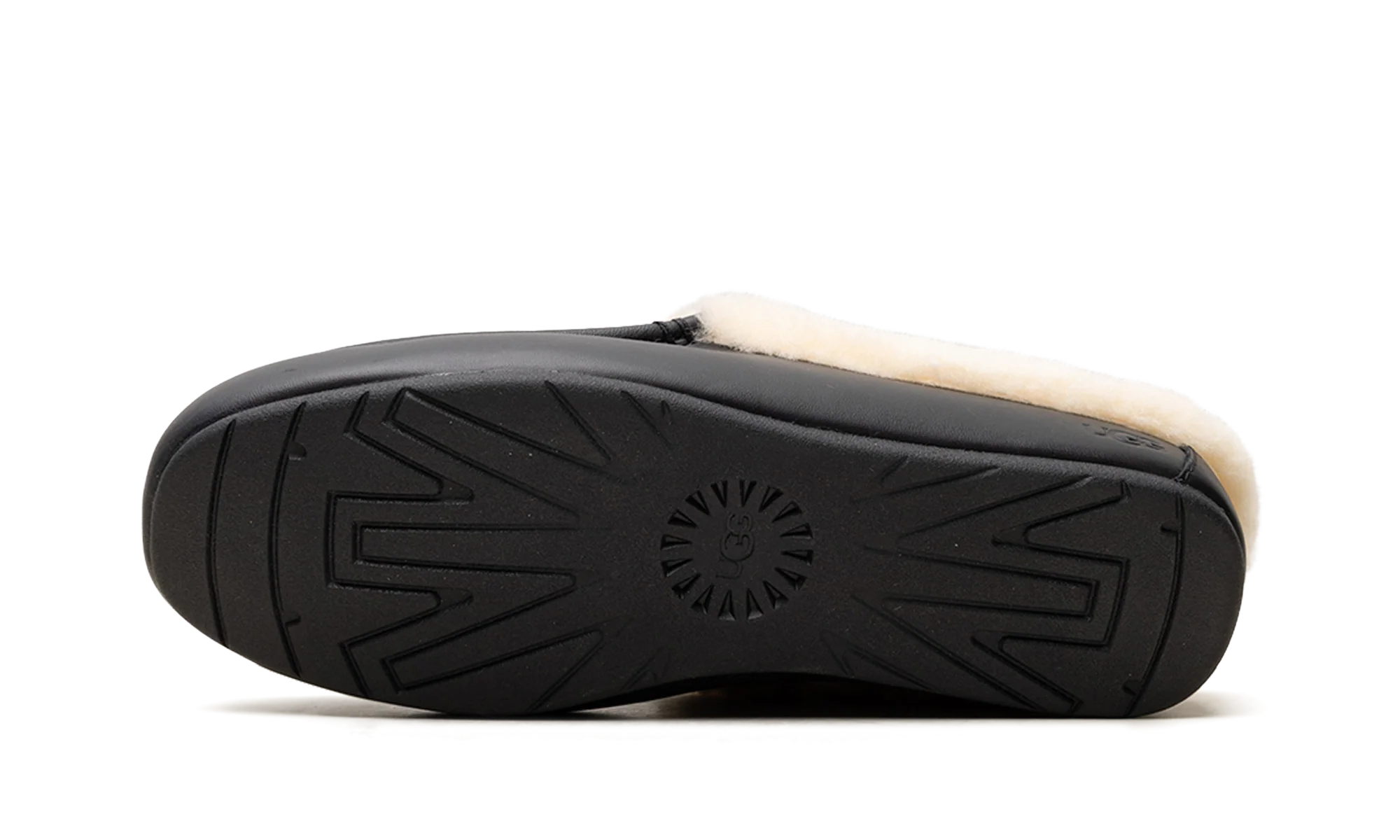 Ansley Mule Leather WMNS "Black" 1171392 BLK