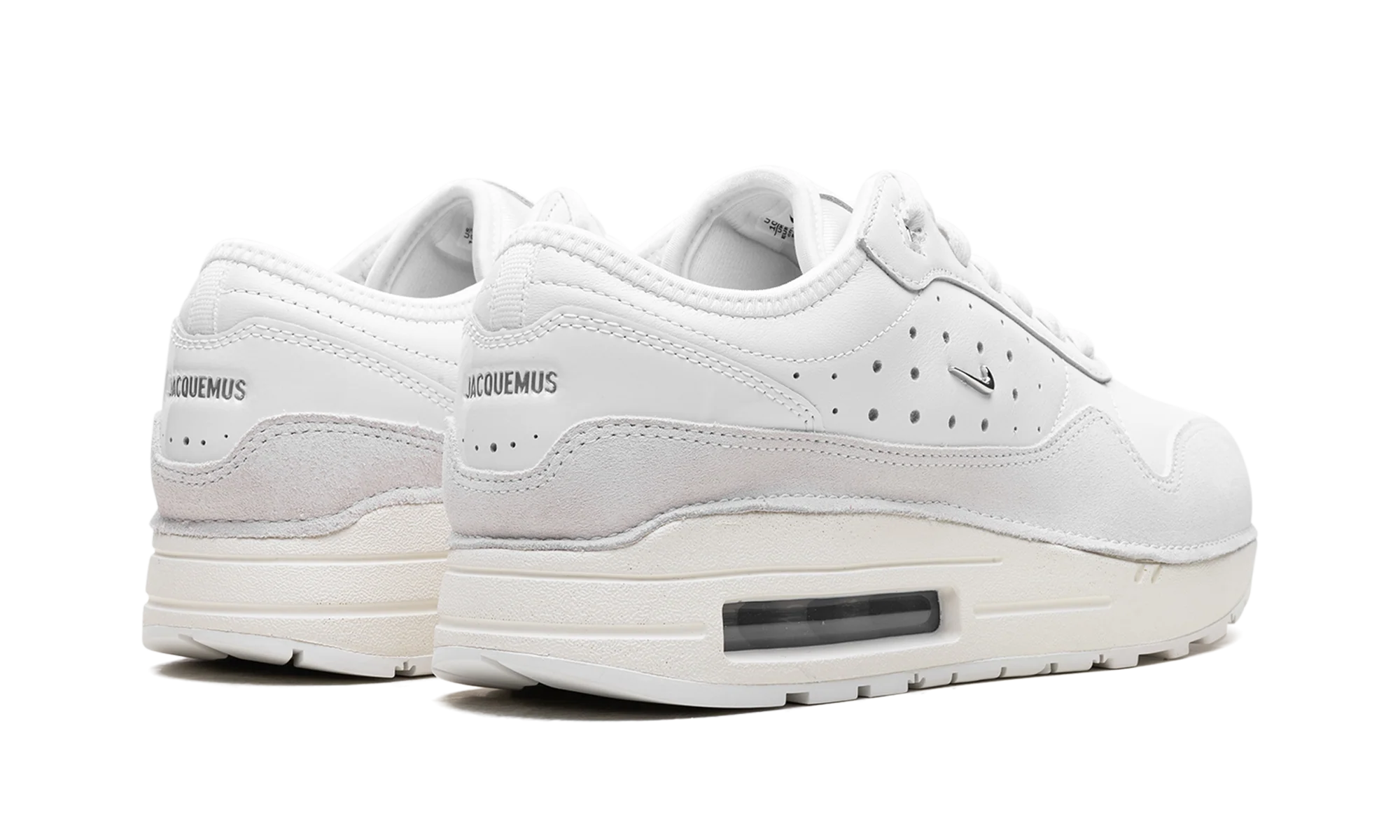 Air Max 1 '86 WMNS "Jacquemus - White" HM6690 100