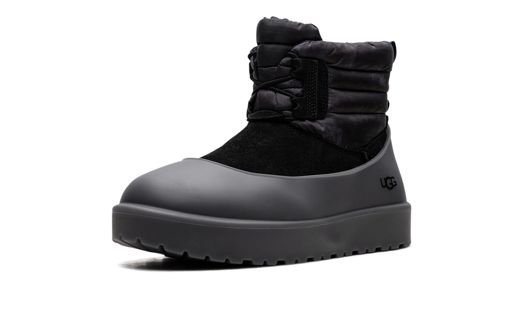 Mini Lace Wea Smokescreen "Black" 1143990 BLK