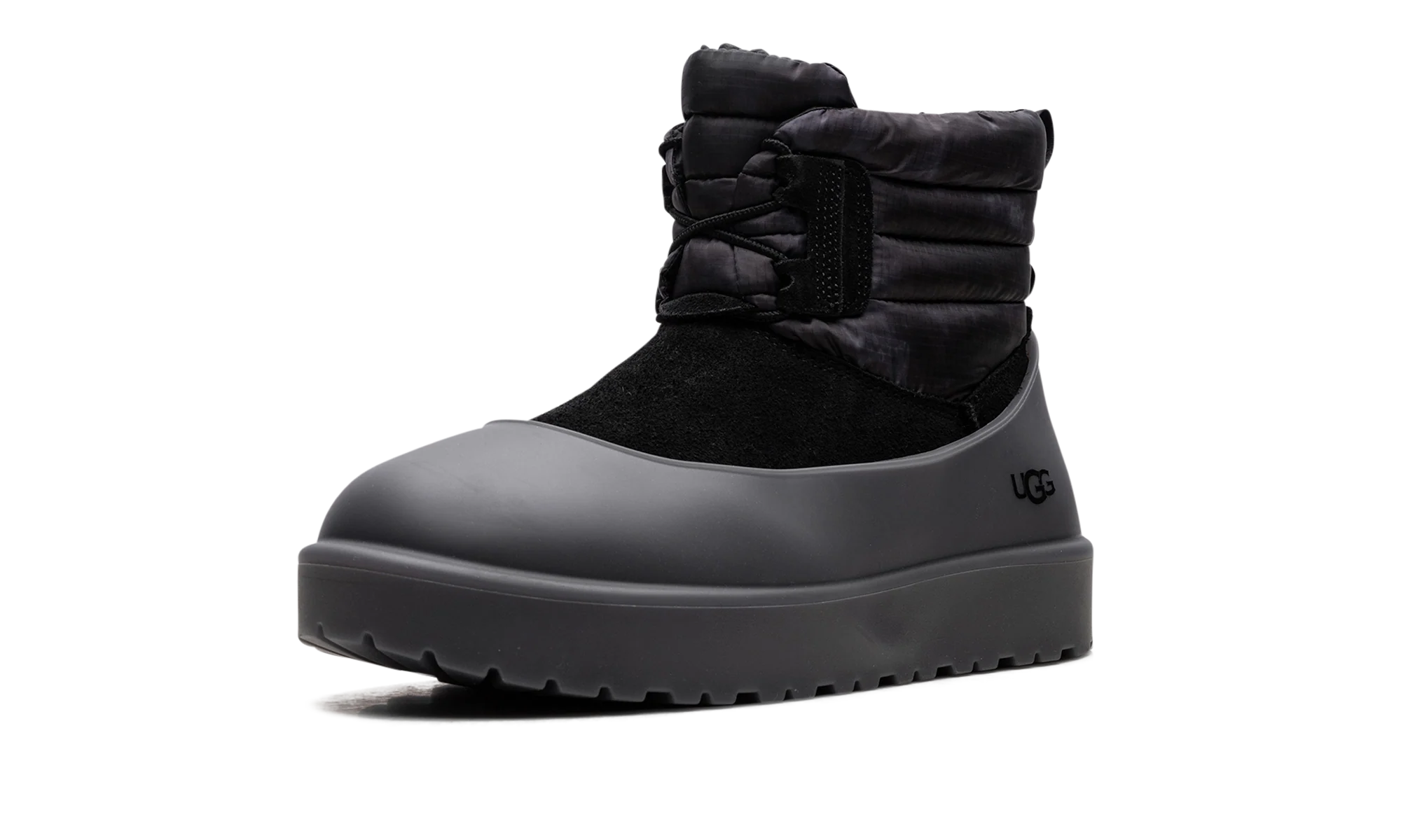 Mini Lace Wea Smokescreen "Black" 1143990 BLK