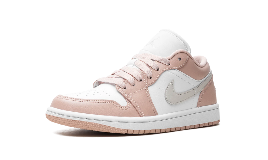 Air Jordan 1 Low WMNS "CRIMSON TINT" DC0774 120