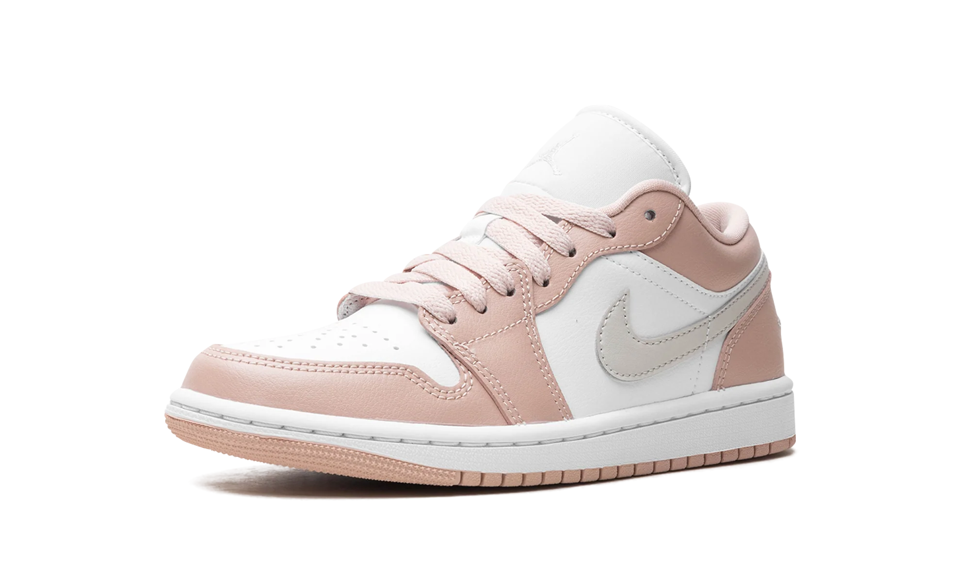 Air Jordan 1 Low WMNS "CRIMSON TINT" DC0774 120