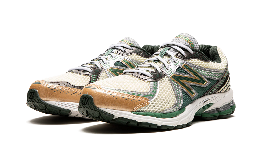 860v2 "Aime Leon Dore - Green" ML860AL2
