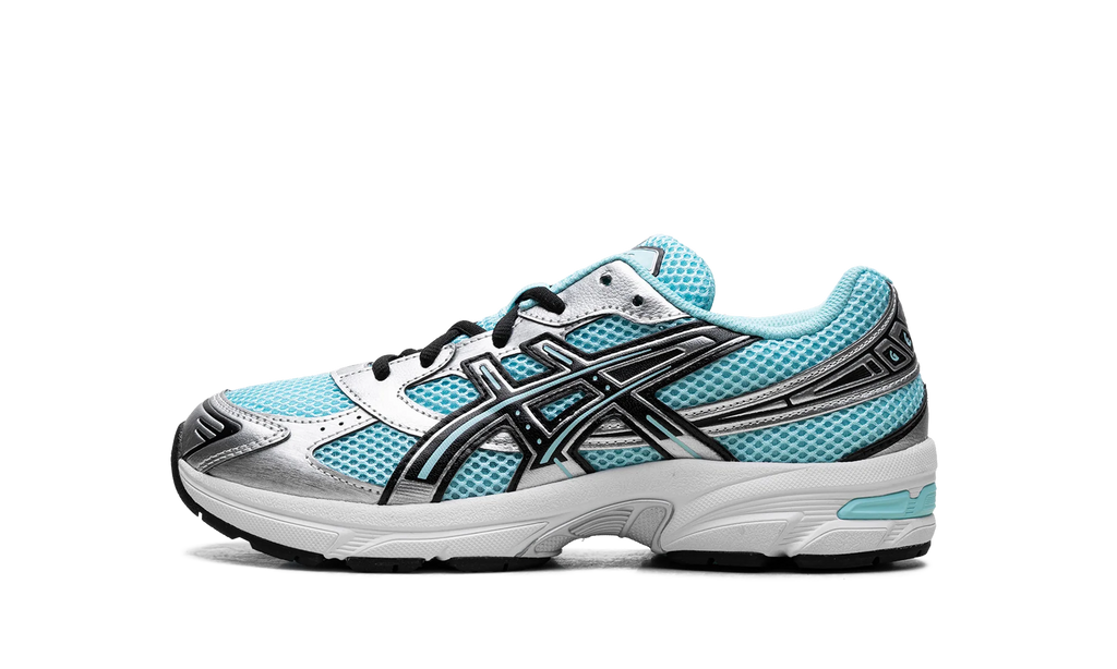 Gel 1130 GS "Larimar Blue / Pure Silver" 1204A169 400
