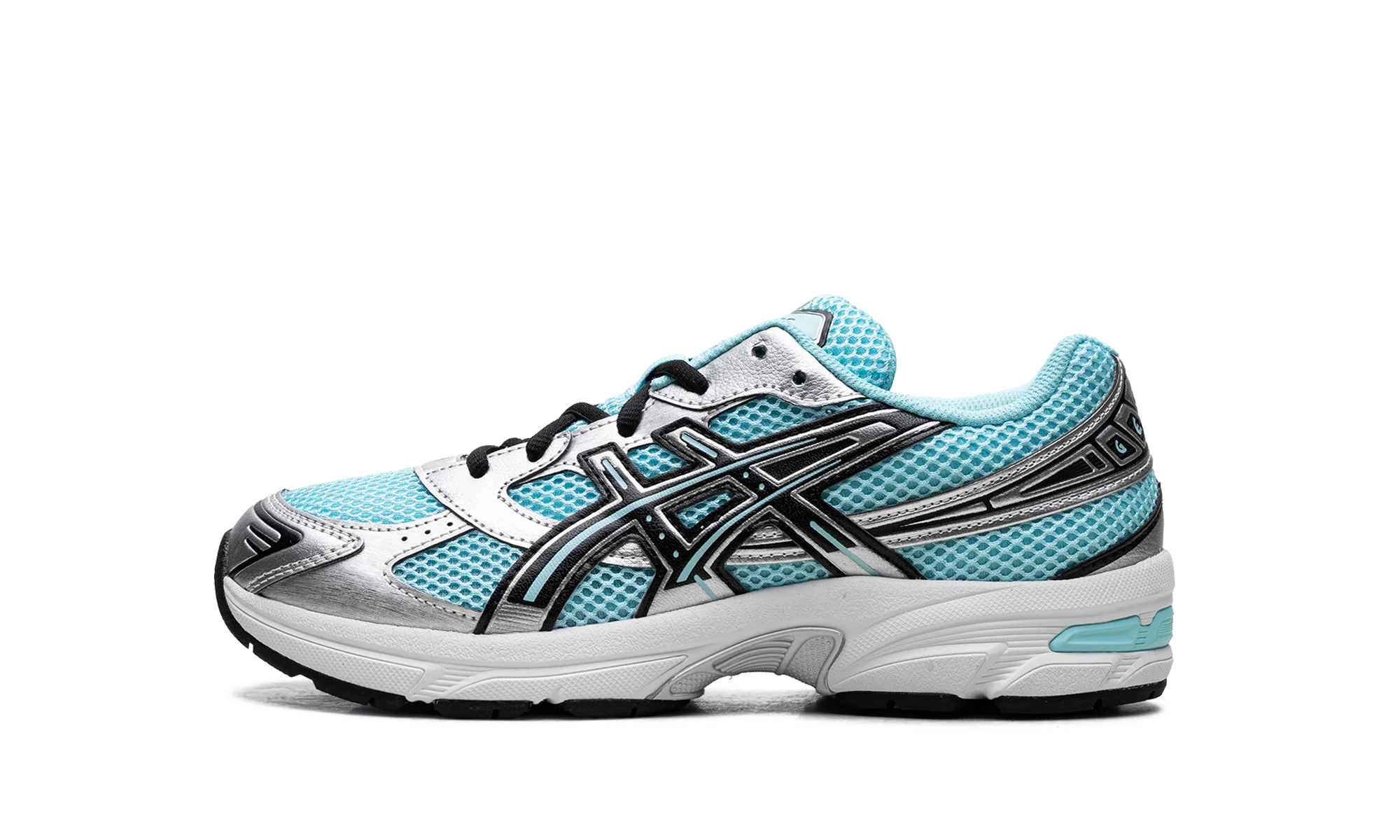 Gel 1130 GS "Larimar Blue / Pure Silver" 1204A169 400