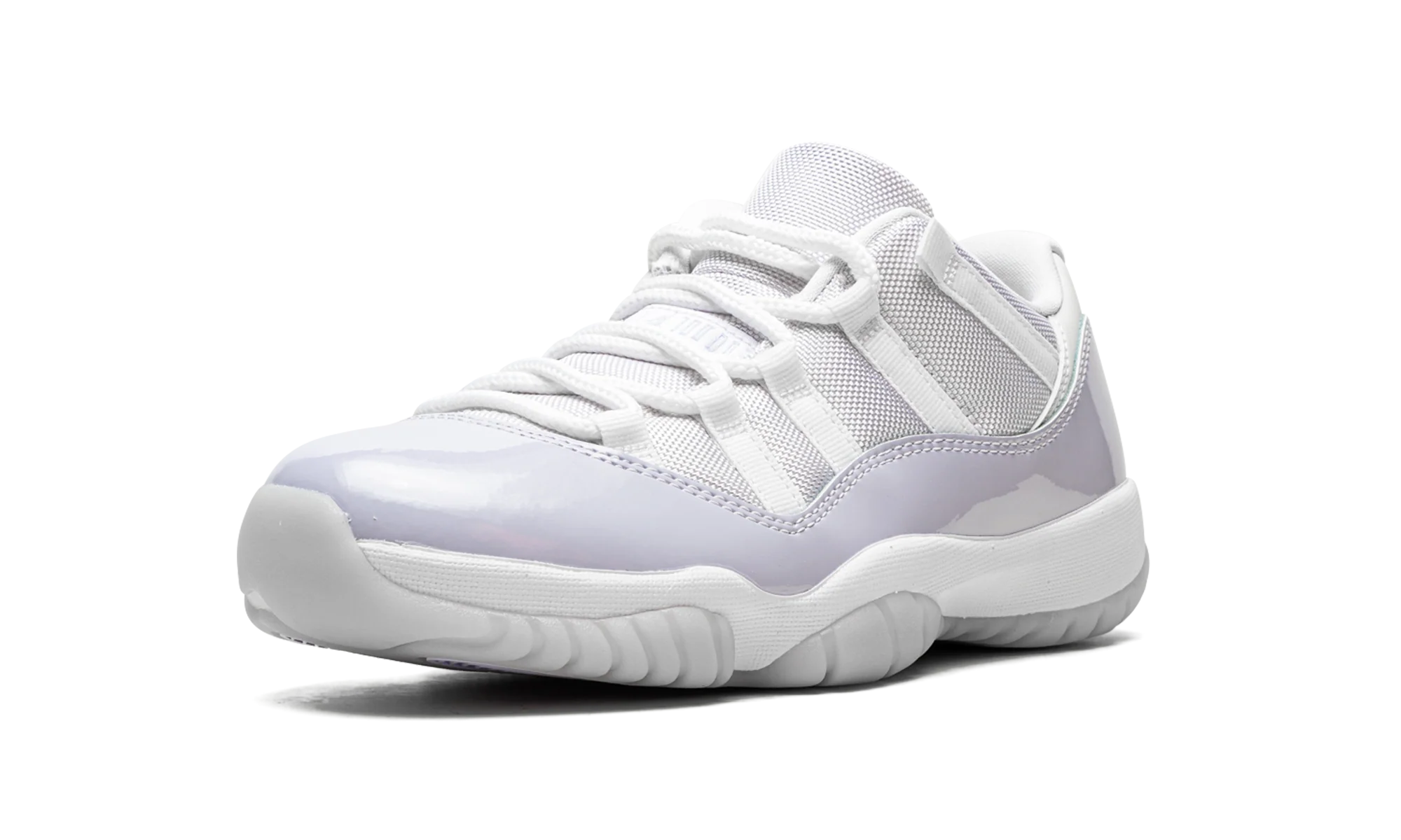 AIR JORDAN 11 LOW WMNS "Pure Violet" AH7860 101