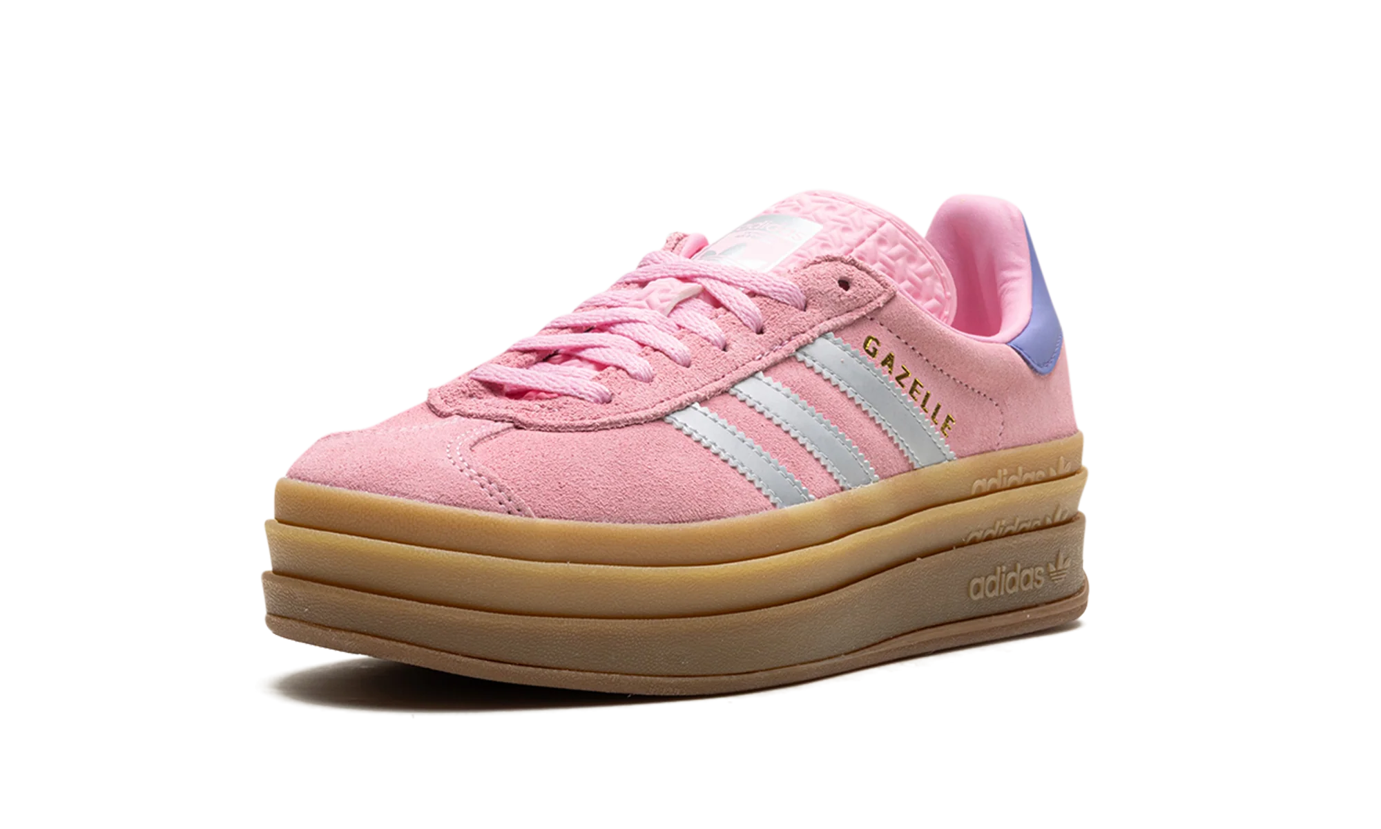 Gazelle GS "True Pink Silver" JH5539